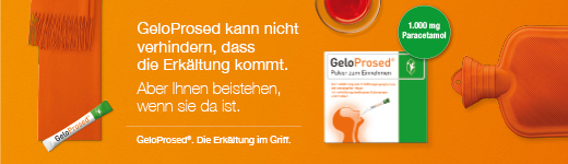 GeloProsed Pulver zum Einnehmen, 10 St