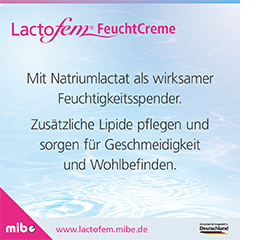 Lactofem Feuchtcreme, 25 g