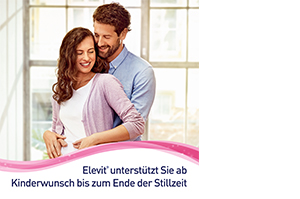 ELEVIT 1 Kinderwunsch & Schwangerschaft Tabletten, 30 St