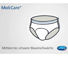 MOLICARE Premium Mobile 6 Tropfen Gr.XL, 14 St