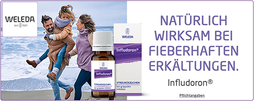 Infludoron Streukügelchen, 50 g
