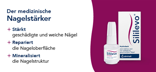 SILILEVO Nagellack, 3.3 ml