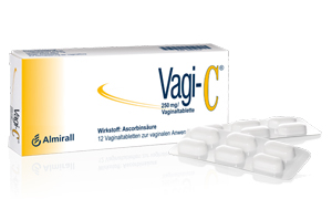 Vagi-C® Vaginaltabletten, 12 St