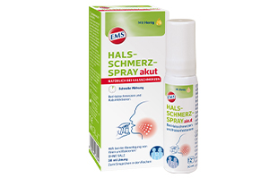 EMSER Halsschmerz-Spray akut, 30 ml