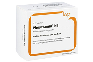 Phosetamin NE Tabletten, 200 St