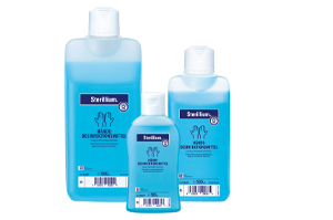 STERILLIUM Lösung, 50 ml