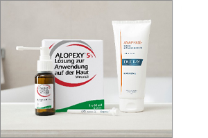 Alopexy 5% Lösung, 3X60 ml