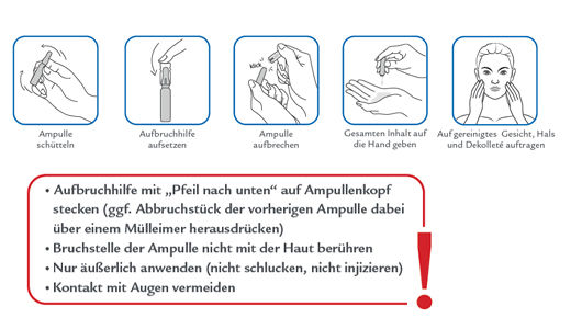 Rugard Hyaluron Ampullen (1x2 ml)
