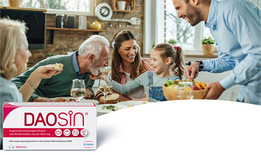 DAOSIN Tabletten, 120 St