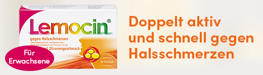 LEMOCIN gegen Halsschmerzen Honig-u.Zitroneng.Lut., 24 St