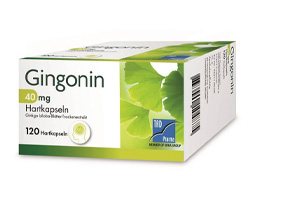 Gingonin® 120 mg Hartkapseln, 120 St