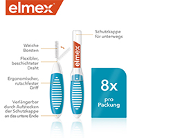 Elmex Interd Bla Iso 3 0.6 (8 stk)