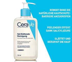 CERAVE SA Reinigung, 236 ml