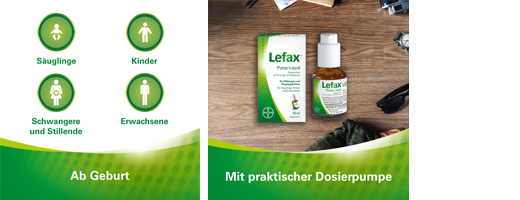 LEFAX Pump-Liquid, 50 ml