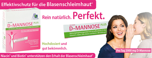 D-MANNOSE PLUS 2000 mg Tabl.m.Vit.u.Mineralstof., 120 St