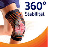 Voltactive Kniebandage M (1 stk)