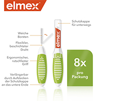 Elmex Interd Gru Iso 5 0.8 (8 stk)