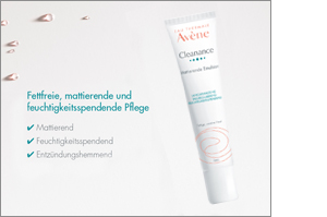AVENE Cleanance mattierende Emulsion, 40 ml