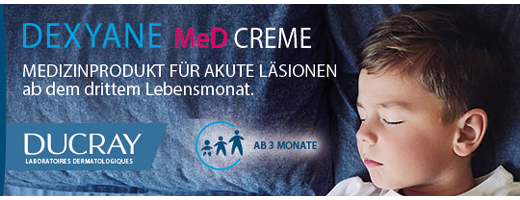 DUCRAY DEXYANE MeD Creme, 30 ml