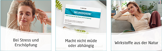 NEURODORON Tabletten, 200 St