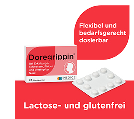 DOREGRIPPIN Tabletten, 20 St