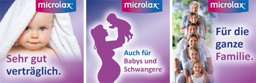 MICROLAX Rektallösung Klistiere, 12X5 ml