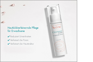 Avene Cleanance Women korrigierendes Serum (30 ml)