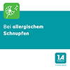 CETIRIZIN 10-1A Pharma Filmtabletten, 50 St