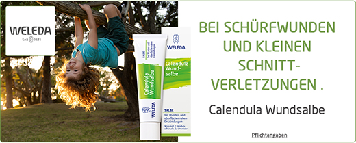 CALENDULA WUNDSALBE, 25 g