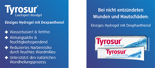 Tyrosur® CareExpert Wundgel, 100 g