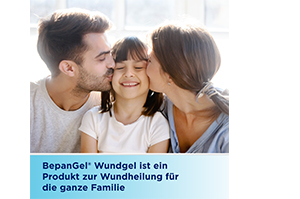BepanGel® Wundgel, 1X50 g