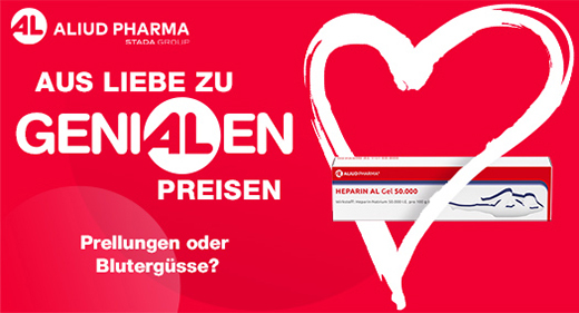 HEPARIN AL Gel 50.000, 40 g