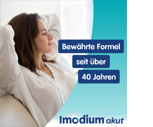 IMODIUM akut Hartkapseln, 6 St