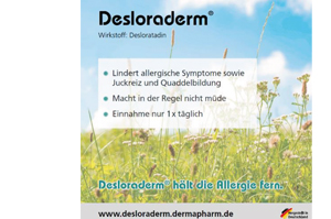 DESLORADERM 5 mg Filmtabletten, 50 St