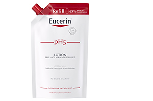 Eucerin pH5 Lotion empfindliche Haut, 400 ml