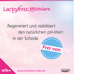 Lactofem Milchsäurekur Vaginalgel, 7X5 ml