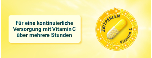 CETEBE Vitamin C Retardkapseln 500 mg, 30 St