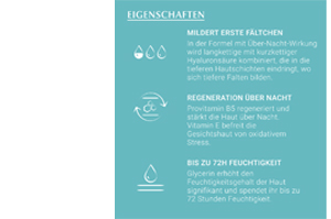 EUCERIN Anti-Age Hyaluron-Filler Feucht.Boos.Nacht, 50 ml