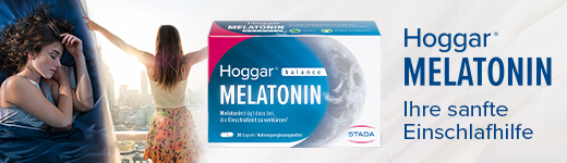 Hoggar Melatonin Balance Einschlafkapsel (30 stk)