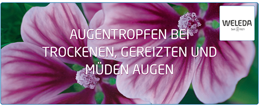 Visiodoron Malva Augentropfen, 10 ml
