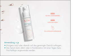 Avene Cleanance Women korrigierendes Serum (30 ml)