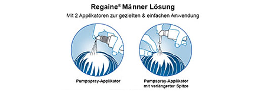 REGAINE Männer Lösung, 3X60 ml