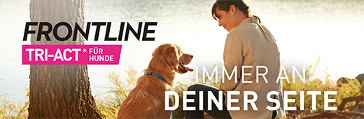 FRONTLINE Tri-Act Lsg.z.Auftropfen f.Hunde 40-60kg, 3 St
