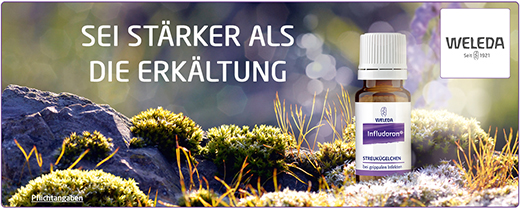 Infludoron Streukügelchen, 50 g