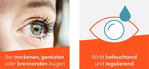 Hyaluron-ratiopharm® Augentropfen, 2X10 ml