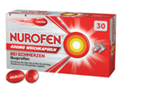 NUROFEN 400 mg Weichkapseln, 30 St