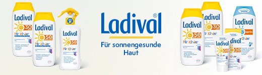 Ladival Kinder Apres Milch After Sun Lotion (200 ml)