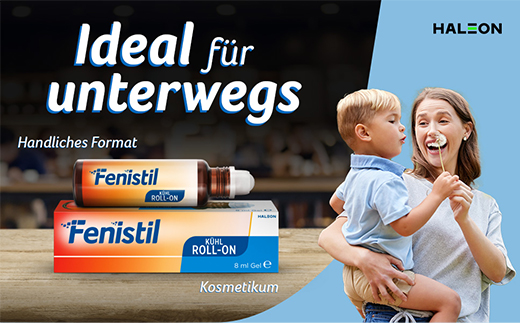 FENISTIL Kühl Roll-on, 8 ml