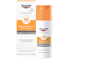 Eucerin Sun Fluid Photoaging Control LSF 50, 50 ml