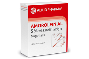 AMOROLFIN AL 5 % Nagellack, 3 ml